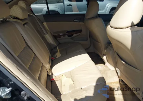 2009 Honda Accord 3.5 Ex-L z USA, uszkodzony, nr VIN 1HGCP36819A035288